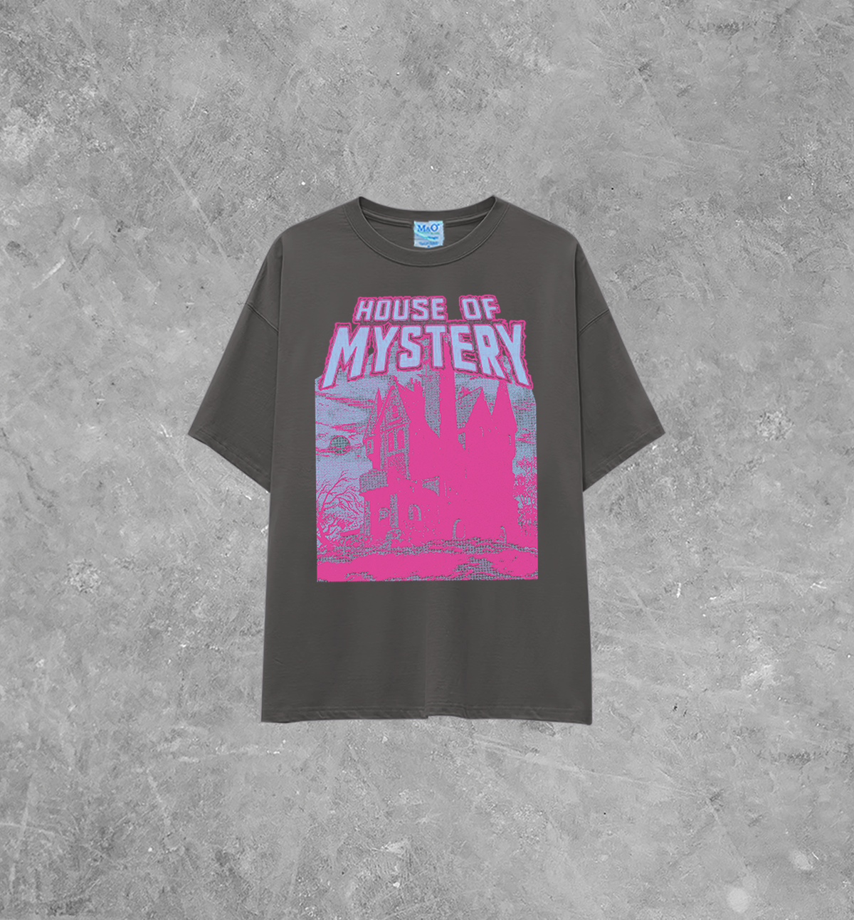 House of Mystery, Halloween M&O Lightweight T-Shirt