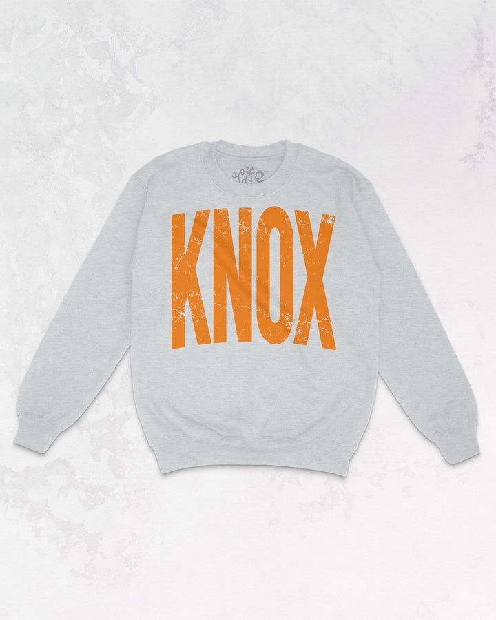 Underground Original Design: Knoxville, Tennessee Oversized 90's Sweatshirt