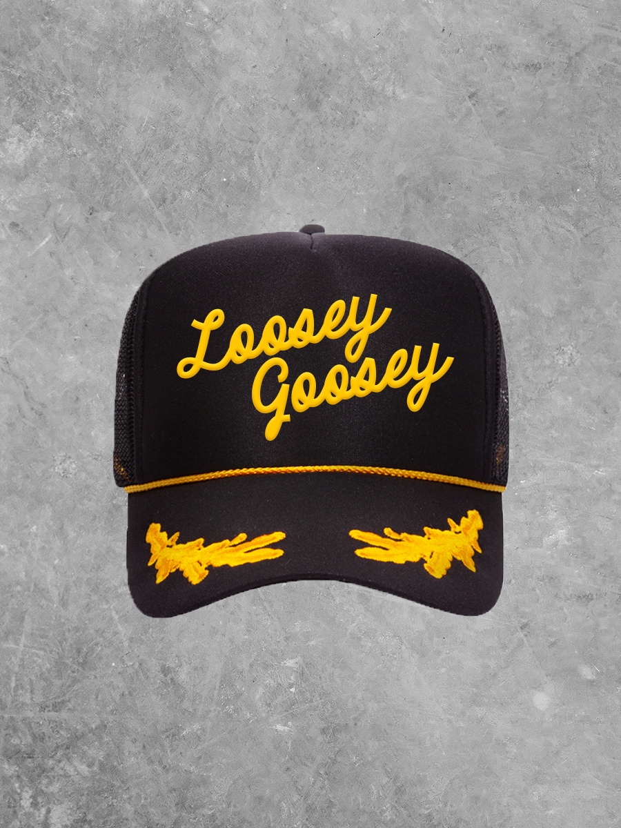 Underground OG: Loosey Goosey, PUFF Trucker Hat
