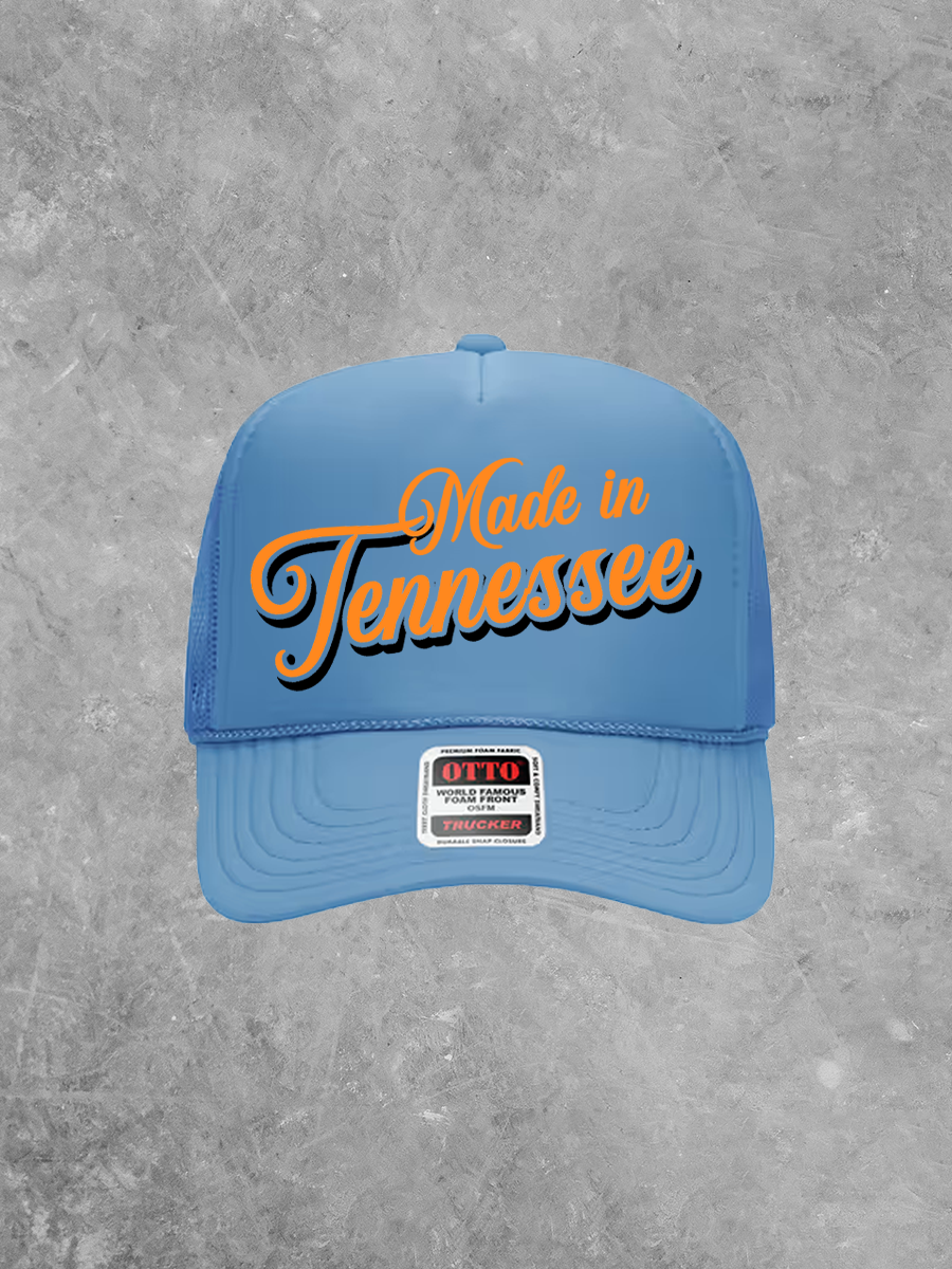 Made in Tennessee, Game Day Trucker Hat