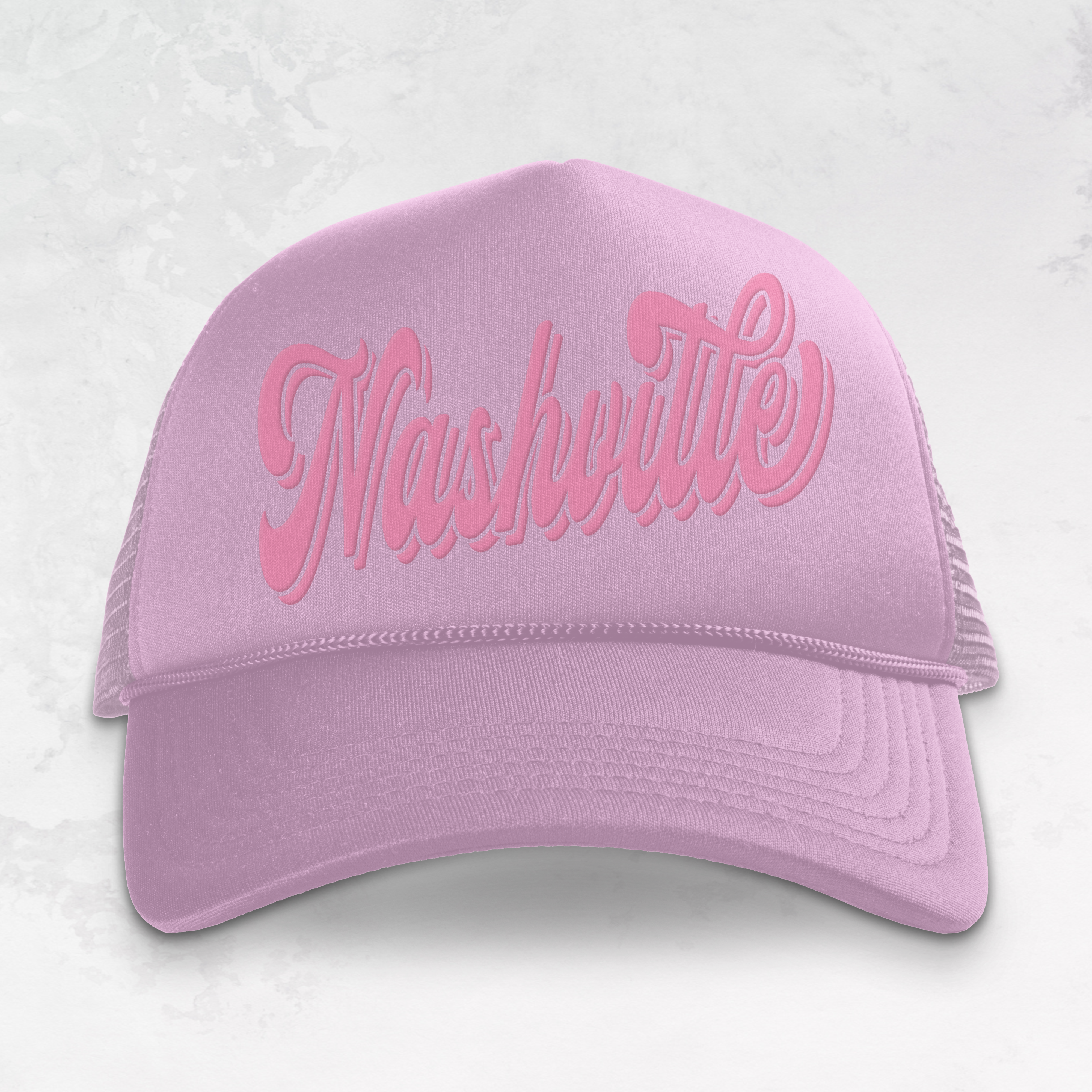 Underground Original Design: Nashville Trucker Hat