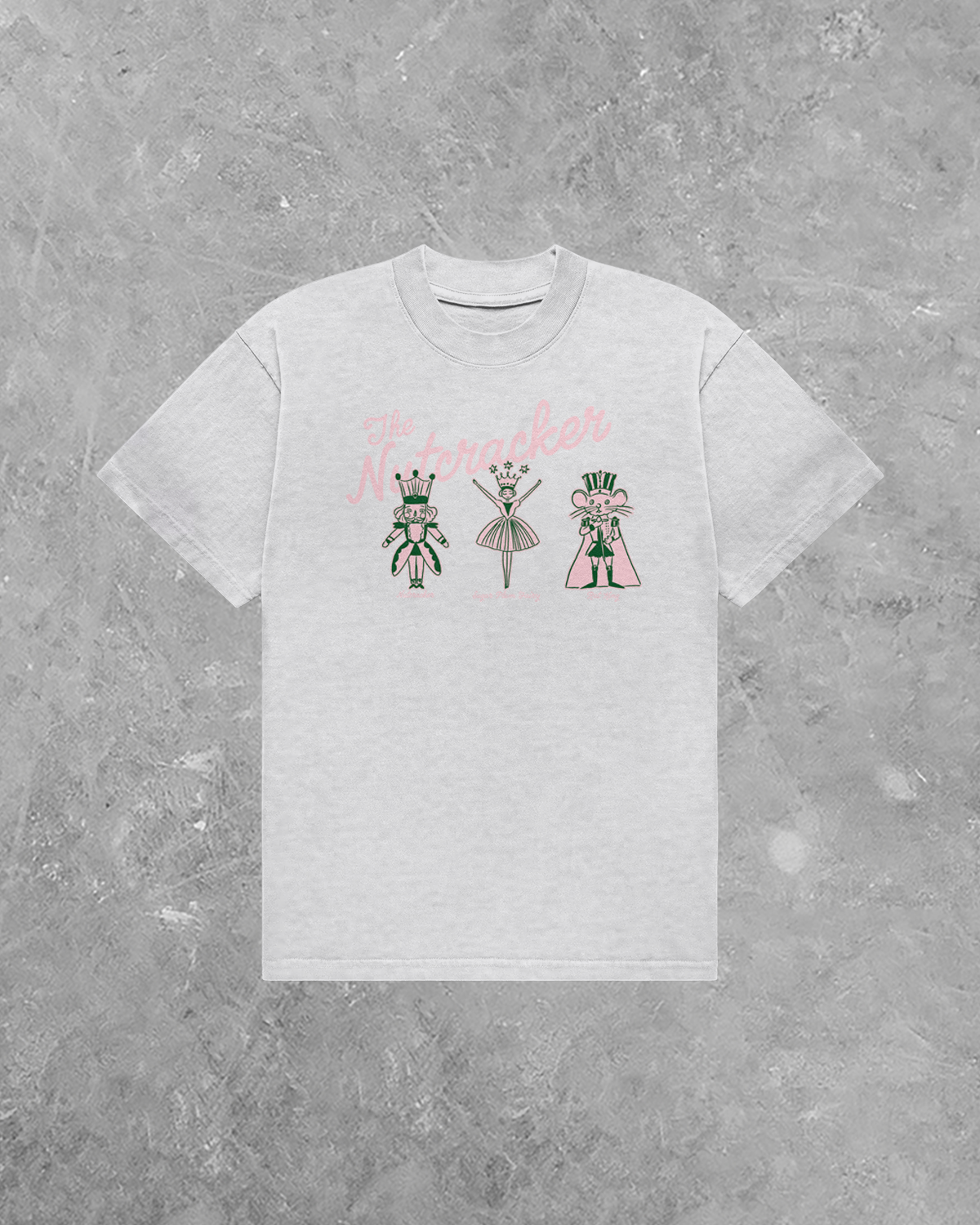 Underground OG:  The Nutcracker, Christmas Holiday AA Cotton T-Shirt