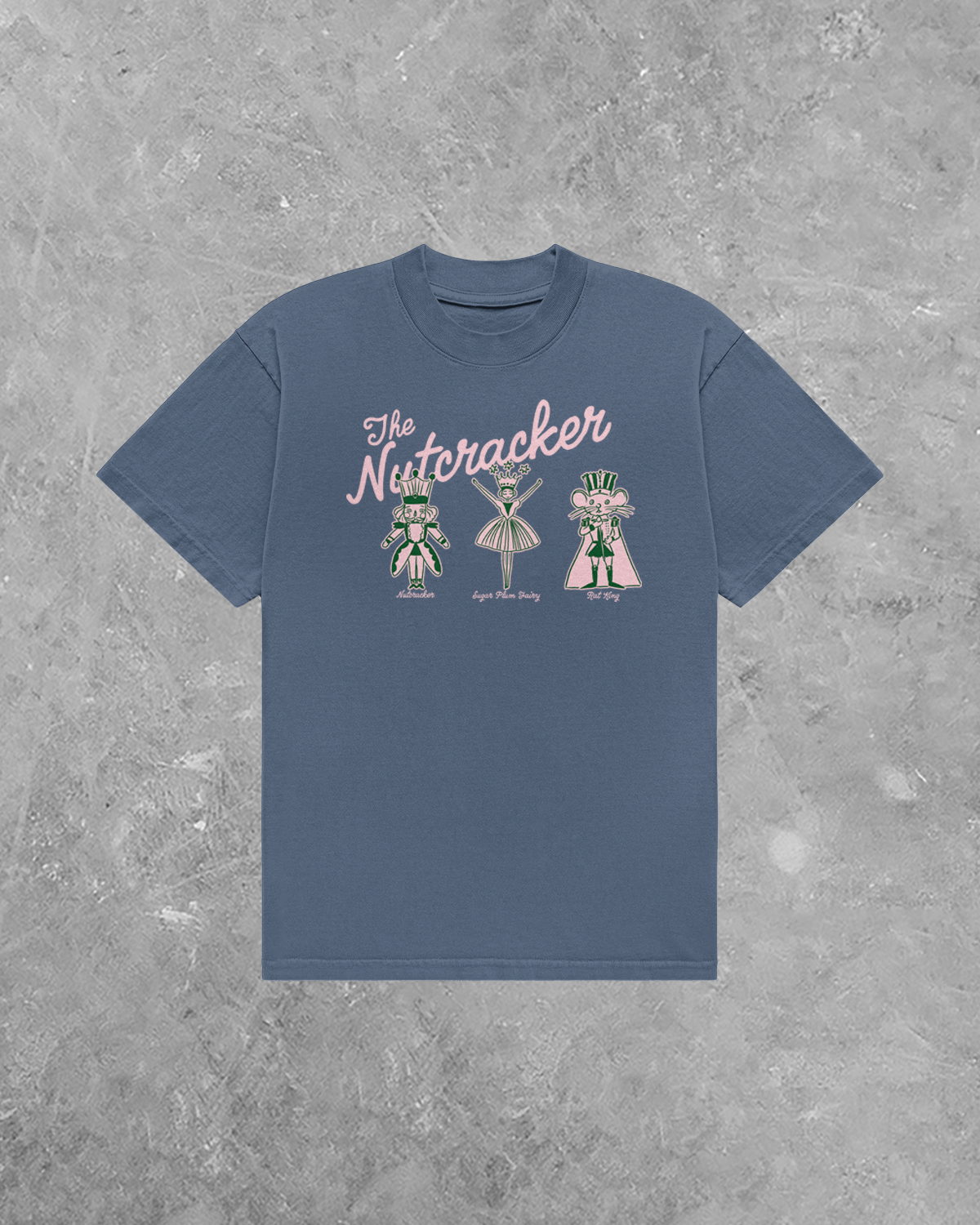 Underground OG:  The Nutcracker, Christmas Holiday AA Cotton T-Shirt