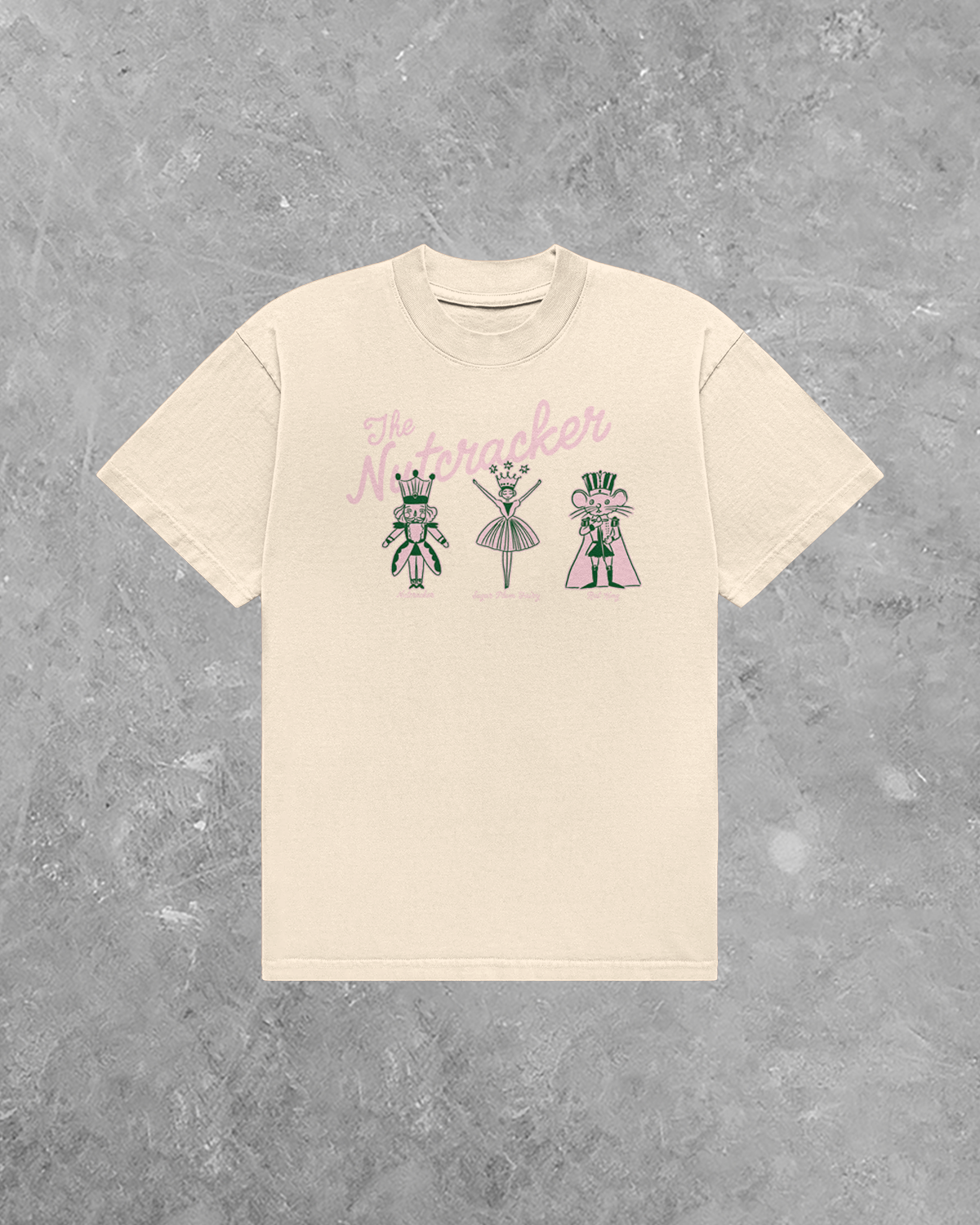 Underground OG:  The Nutcracker, Christmas Holiday AA Cotton T-Shirt