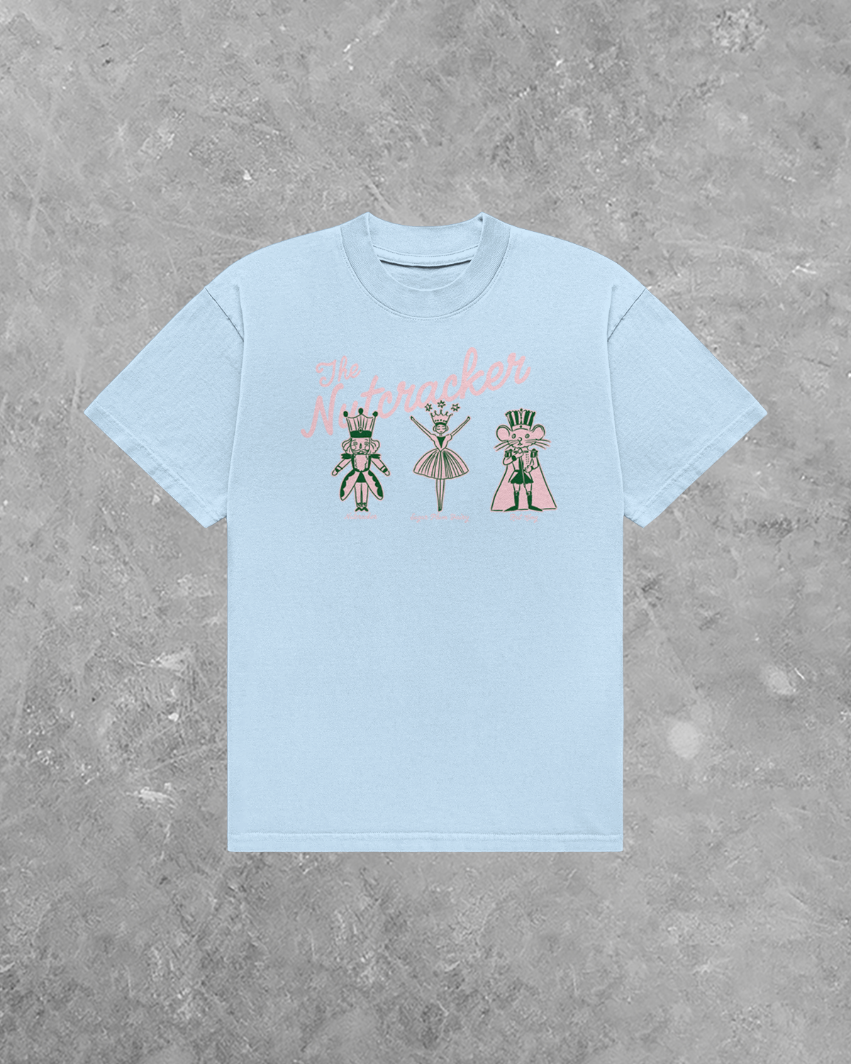 Underground OG:  The Nutcracker, Christmas Holiday AA Cotton T-Shirt