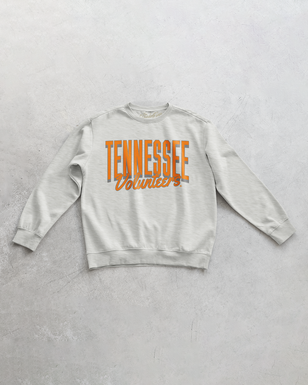 Underground Original Design: Tennessee Volunteers, Game Day Oversized Sweatshirt
