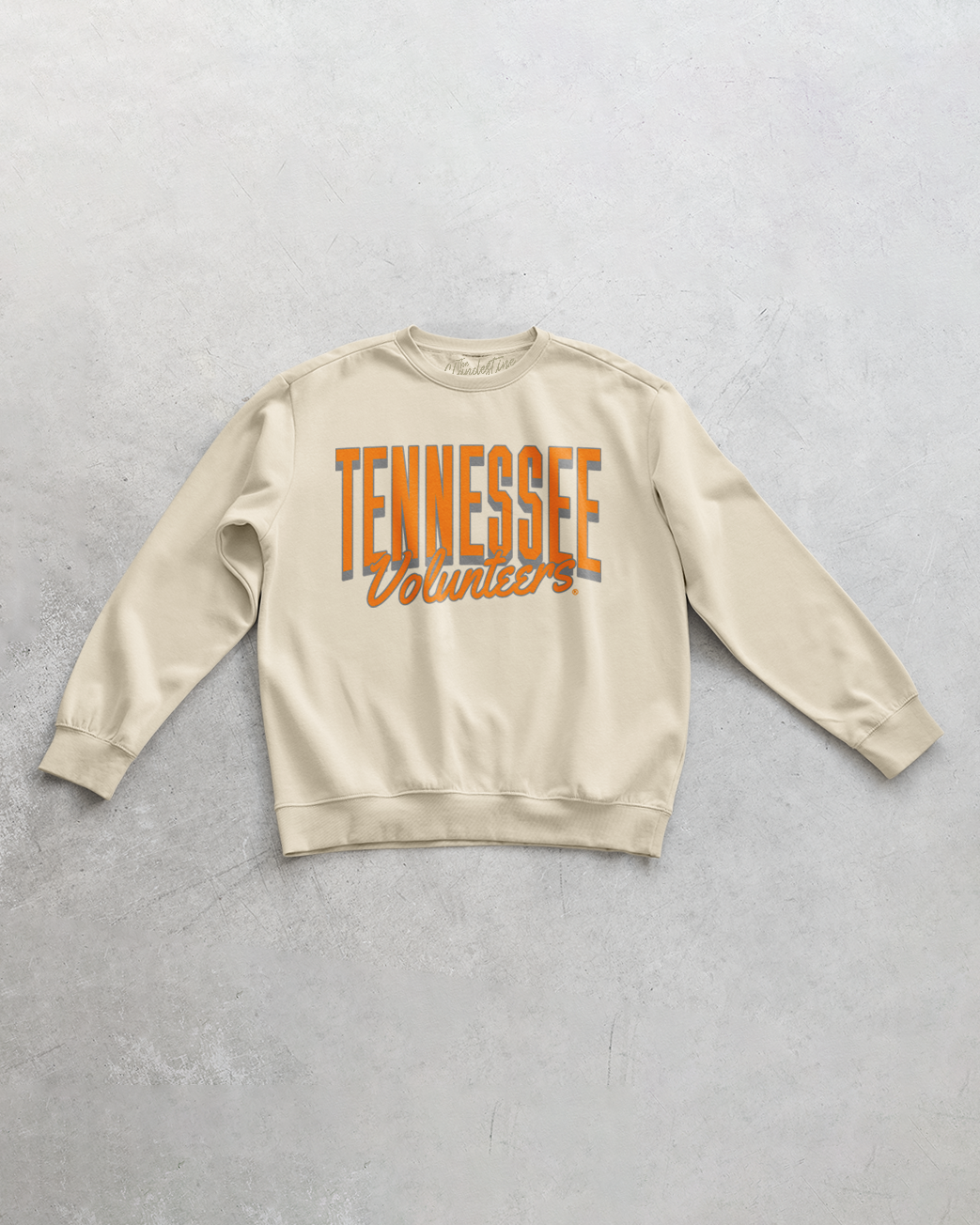 Underground Original Design: Tennessee Volunteers, Game Day Oversized Sweatshirt