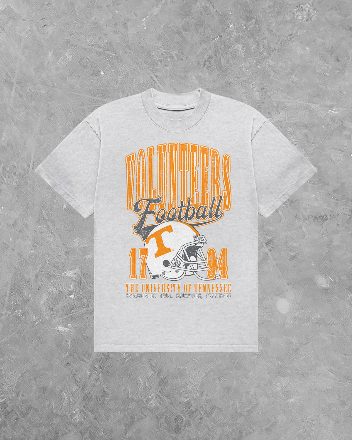 Underground OG: TN Volunteers Football OG AA Cotton TShirt