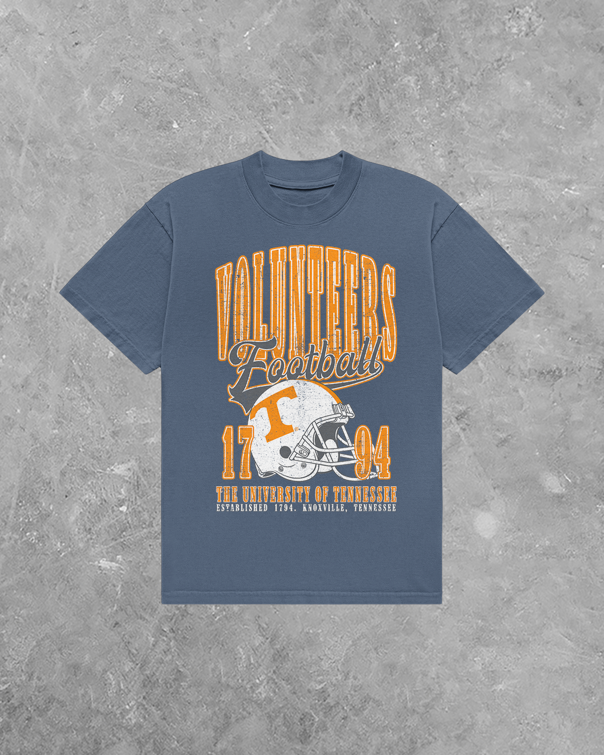 Underground OG: TN Volunteers Football OG AA Cotton TShirt