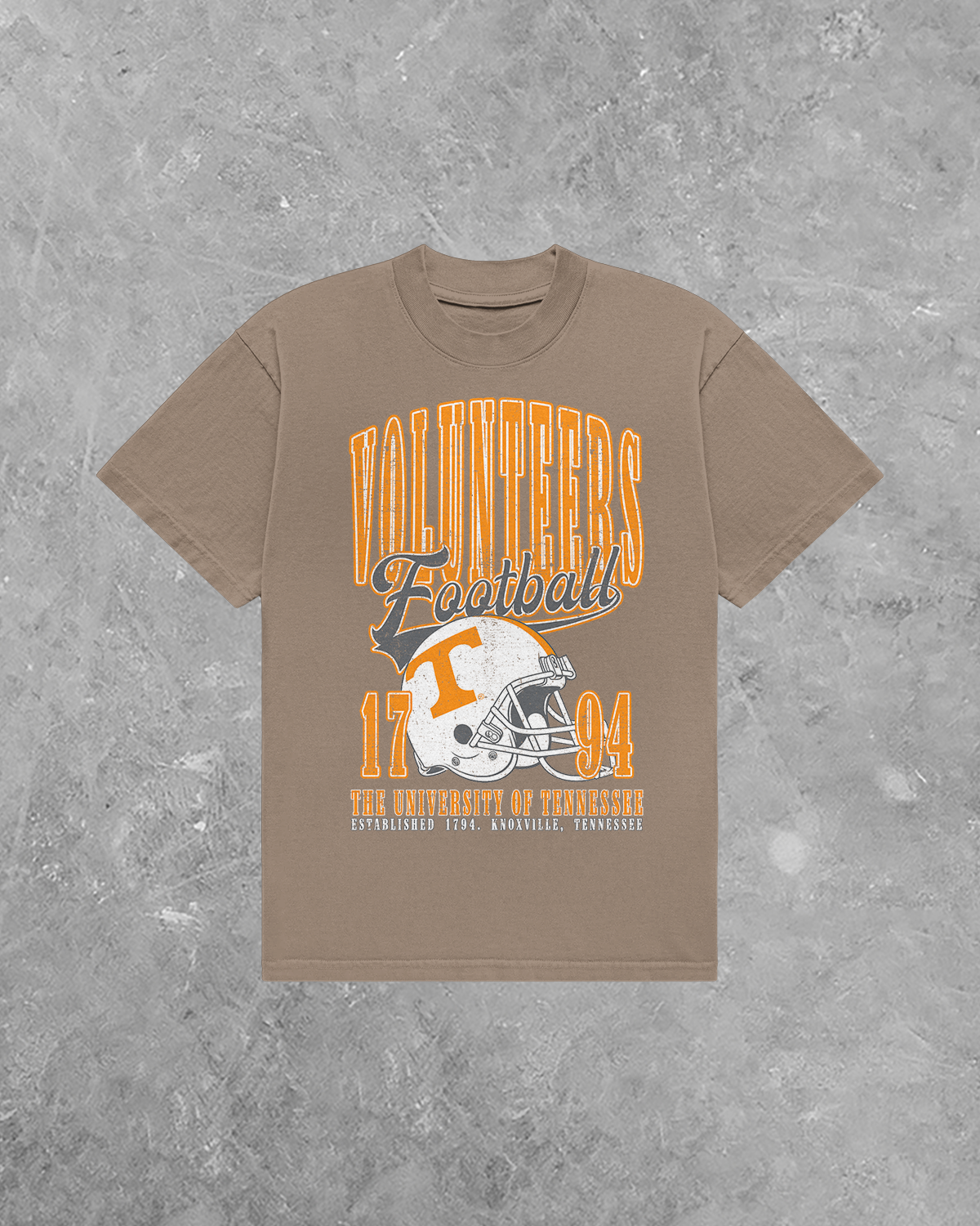 Underground OG: TN Volunteers Football OG AA Cotton TShirt