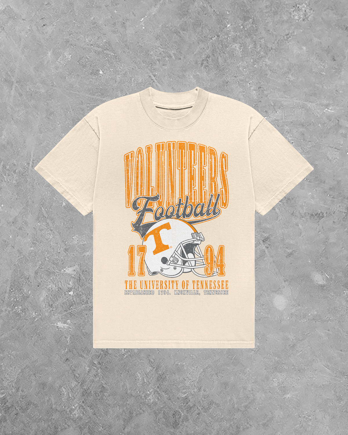 Underground OG: TN Volunteers Football OG AA Cotton TShirt