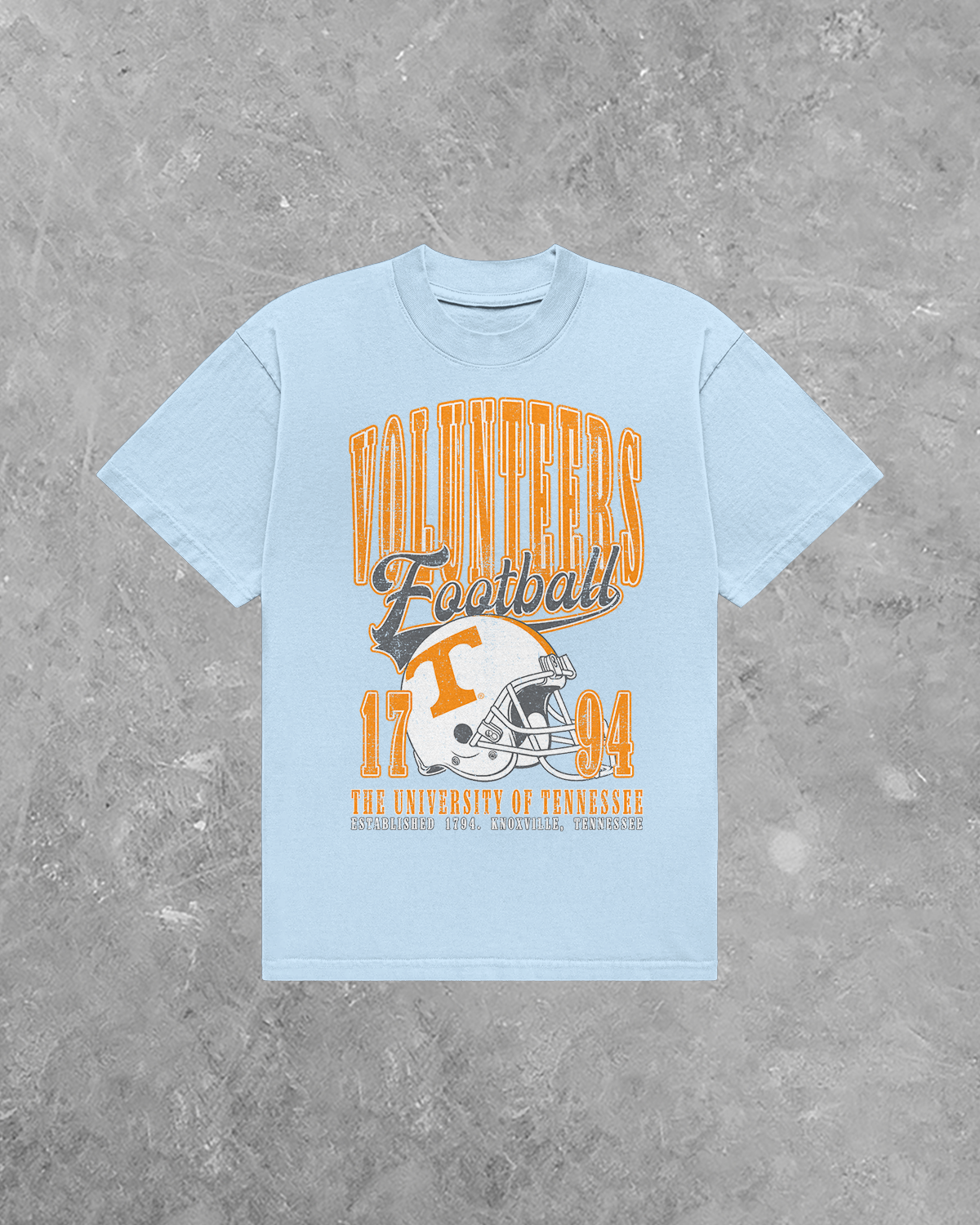 Underground OG: TN Volunteers Football OG AA Cotton TShirt