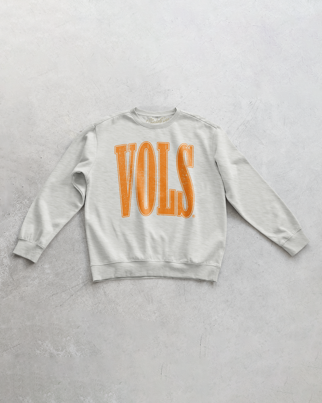 Underground Original Design: 90's Tennessee VOLS Oversized 90s Sweatshirt