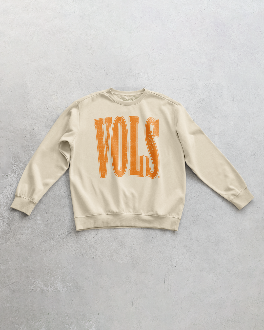 Underground Original Design: 90's Tennessee VOLS Oversized 90s Sweatshirt