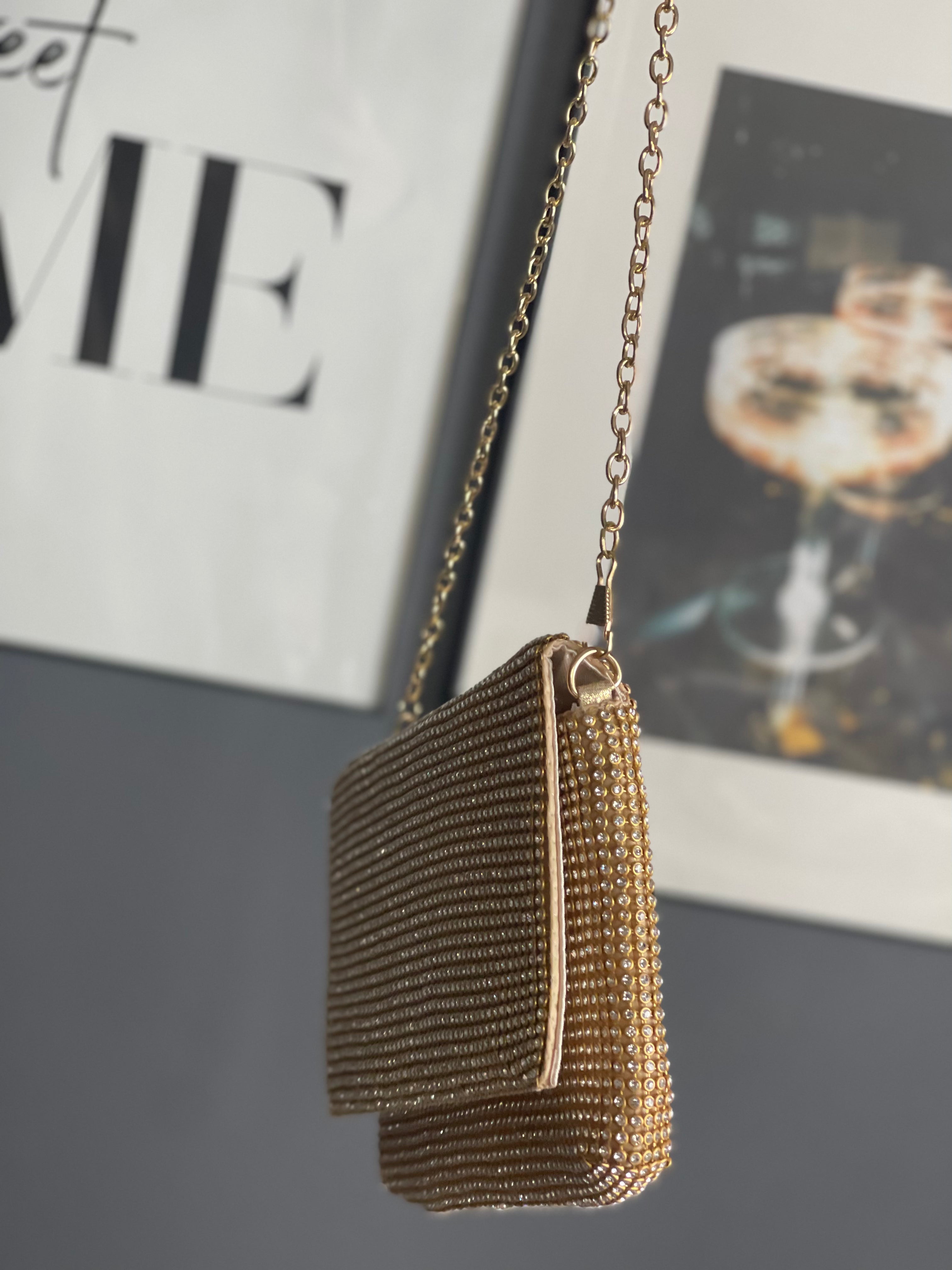 Sparkle Rhinestone Bag
