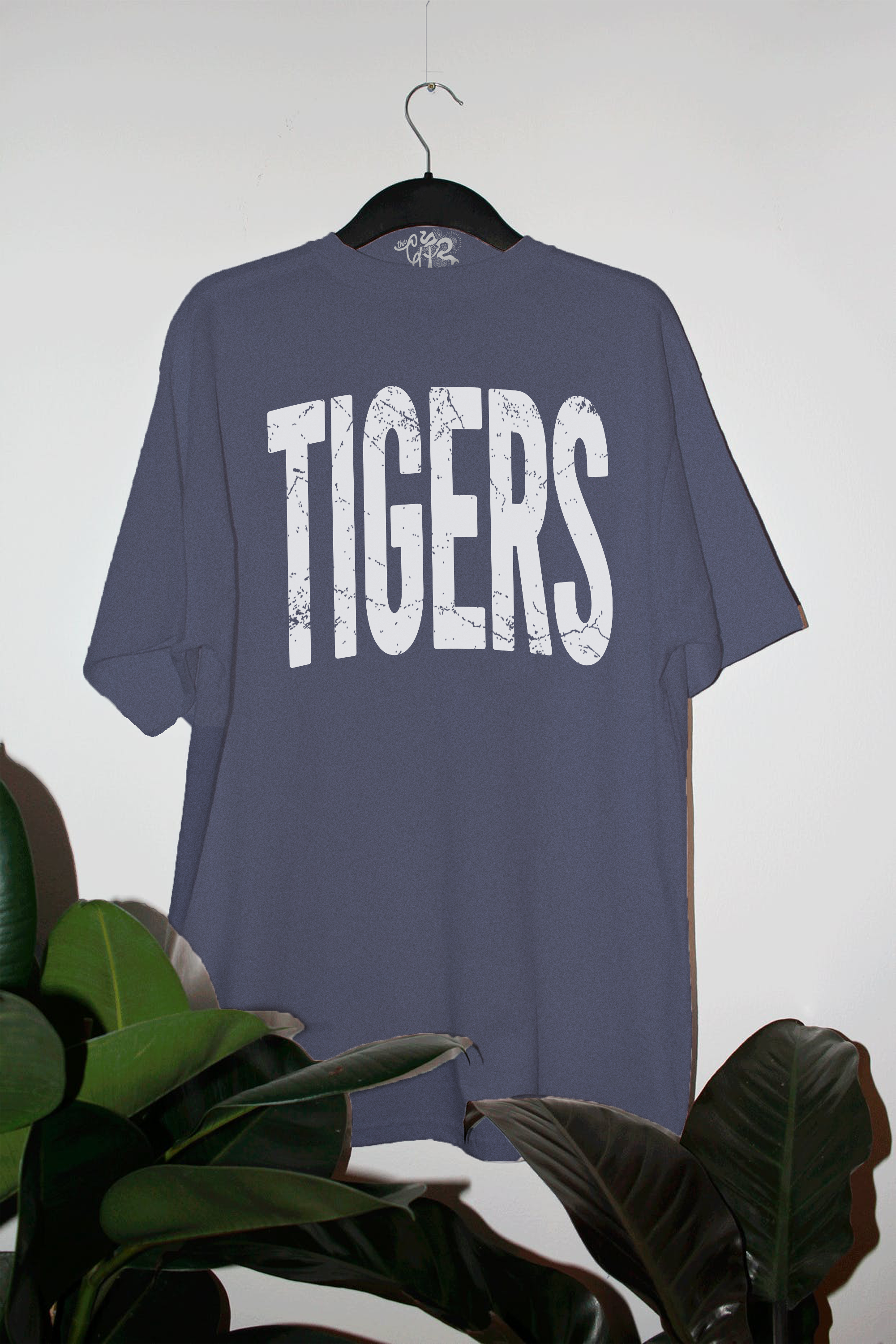 Underground Original Design: Tigers Oversized TShirt