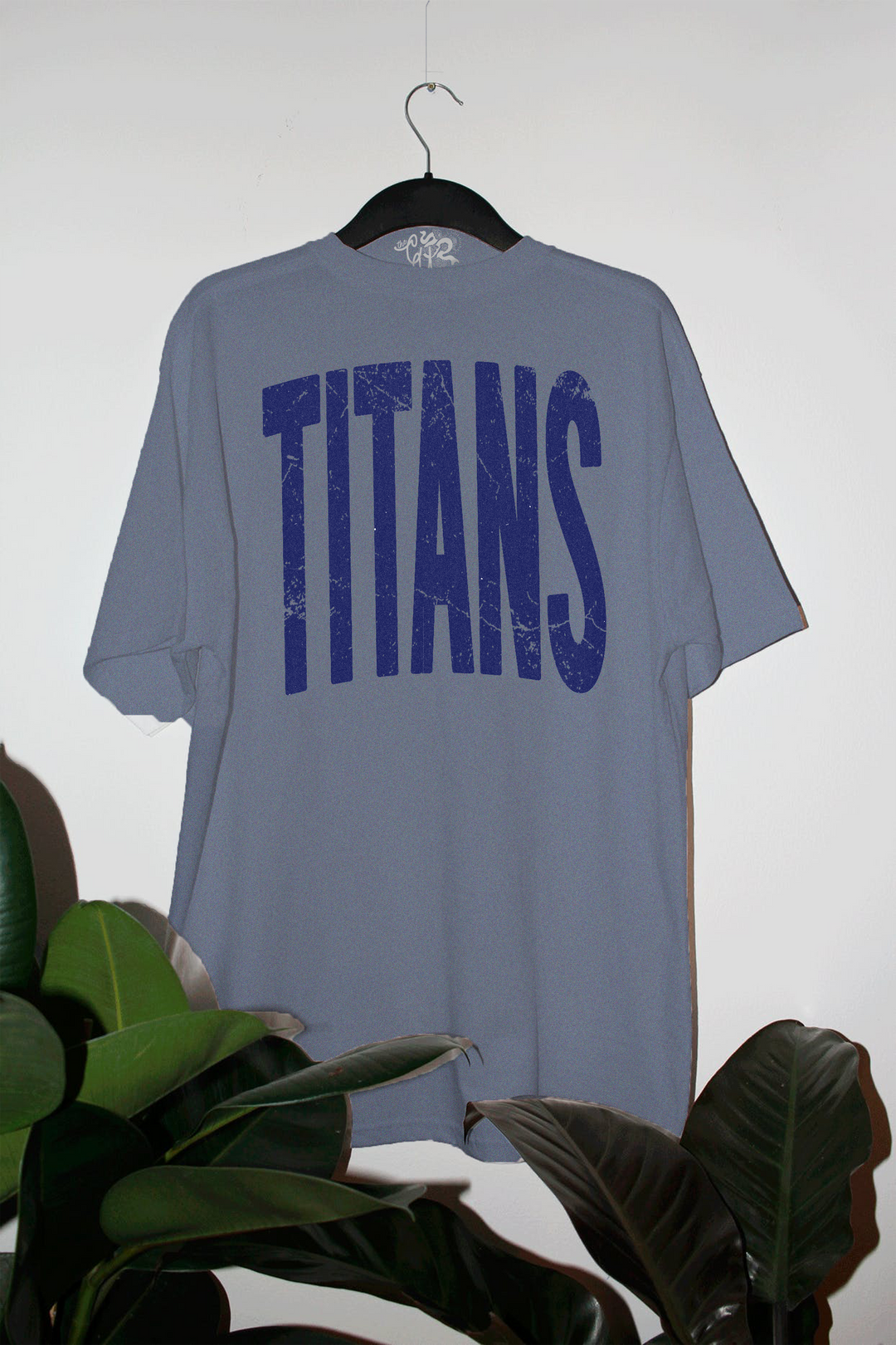 Underground Original Design: Titans Oversized TShirt